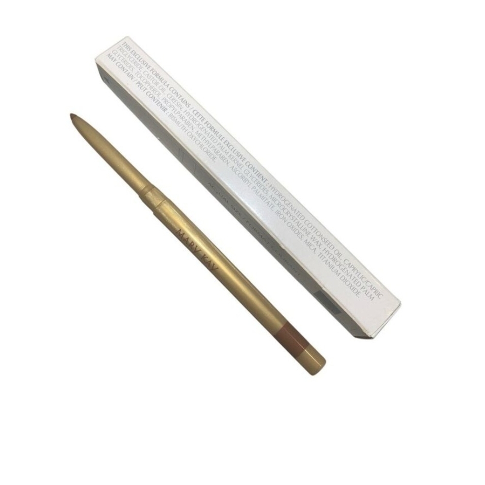 Mary Kay Soft Auburn Luxury Liner Brow Pencil